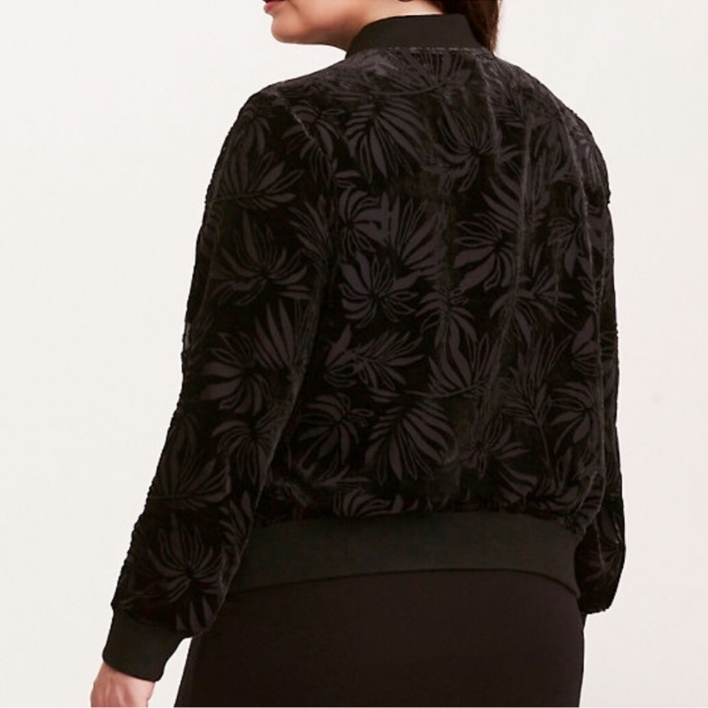 Torrid’s Palm burnout bomber - Picture 3 of 6
